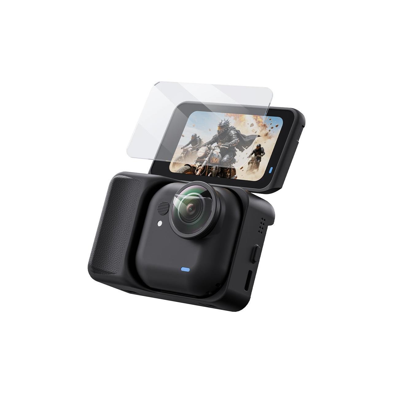 Комплект стекла защитное для Insta360 Go Ultra Telesin S6-FLM-24-TIS (2836818767)