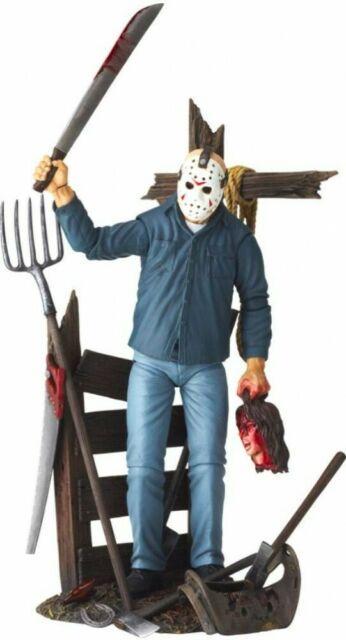 Фигурка для геймеров Kaiyodo 13 Friday The Jason Voorhees 13 см (WST FT 1313)