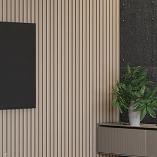 Гіпсова 3D-панель DecoWalls Вектор - фото 2