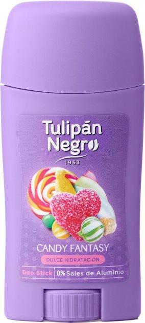 Дезодорант стик GOURMAND Сладкие фантазии TULIPAN NEGRO 50 мл (11343692)