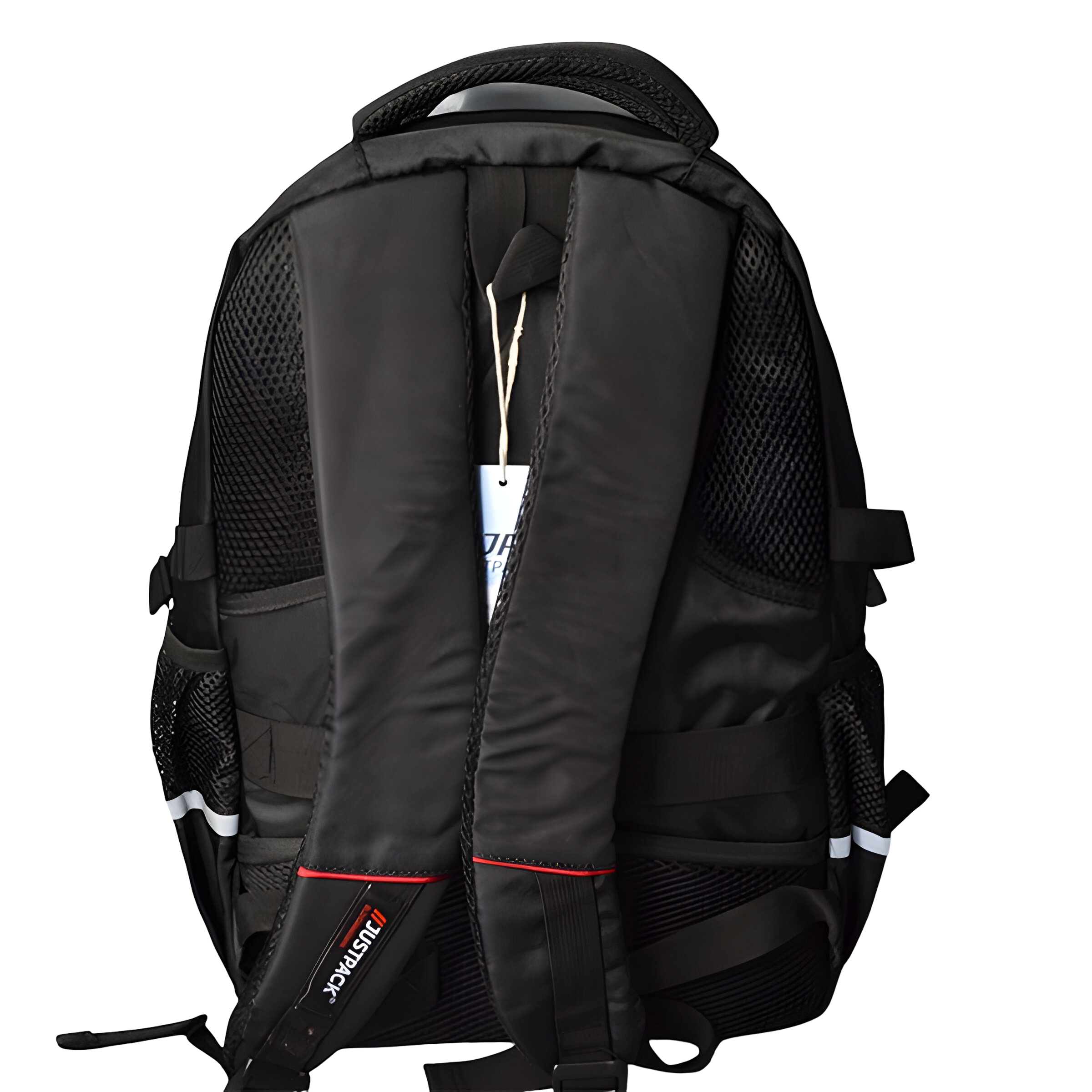 Рюкзак Justpack универсальный 30х50х20 см Черный (5775) - фото 2 Рюкзак Justpack универсальный 30х50х20 см Черный (5775) - фото 2