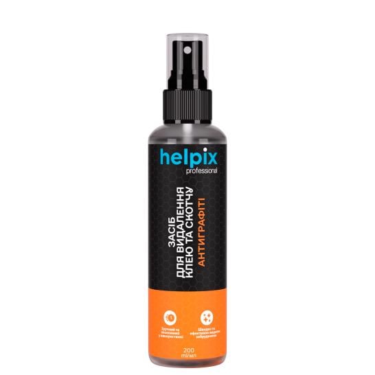 Антиграфіті Helpix Scotch remover 4823075803170 200 мл (194616)