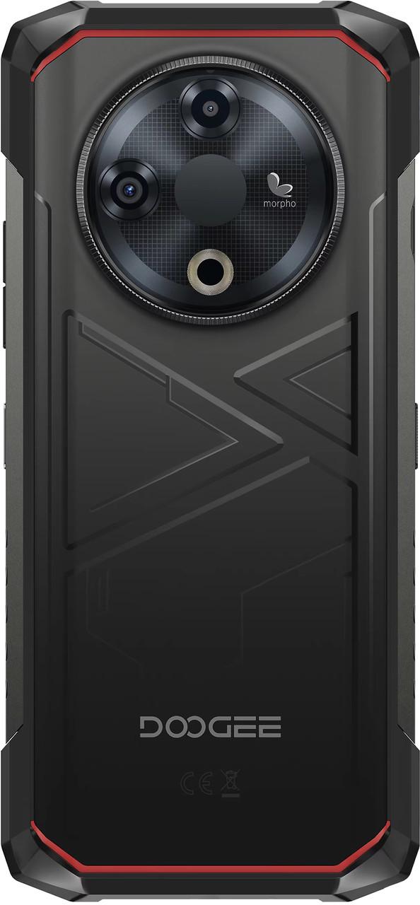 Смартфон Doogee Fire 6 6/256 Гб Global Version Black (2417598255) - фото 3
