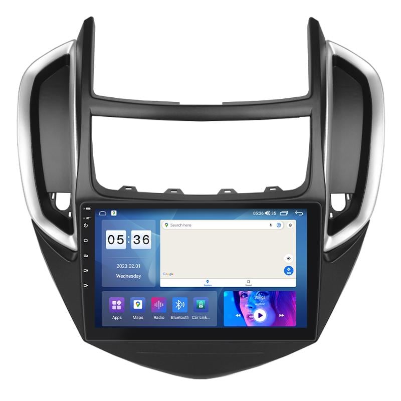 Автомагнитола штатная Lesko Prime для Chevrolet Trax I рестайлинг 2016- г. CarPlay/4G/Wi-Fi/GPS 2/32 GB 9" (12087-73284) Автомагнитола штатная Lesko Prime для Chevrolet Trax I рестайлинг 2016- г. CarPlay/4G/Wi-Fi/GPS 2/32 GB 9" (12087-73284)