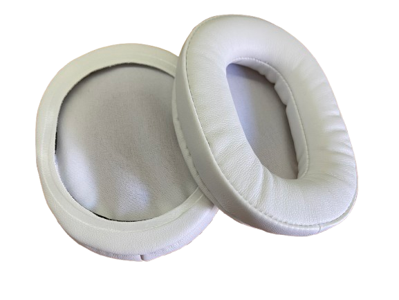 Амбушюры для наушников для Audio-Technica ATH M20x/M30/M30x/M40x/M50/M50x/SX1 Белый (2703086499) - фото 4 Амбушюры для наушников для Audio-Technica ATH M20x/M30/M30x/M40x/M50/M50x/SX1 Белый (2703086499) - фото 4