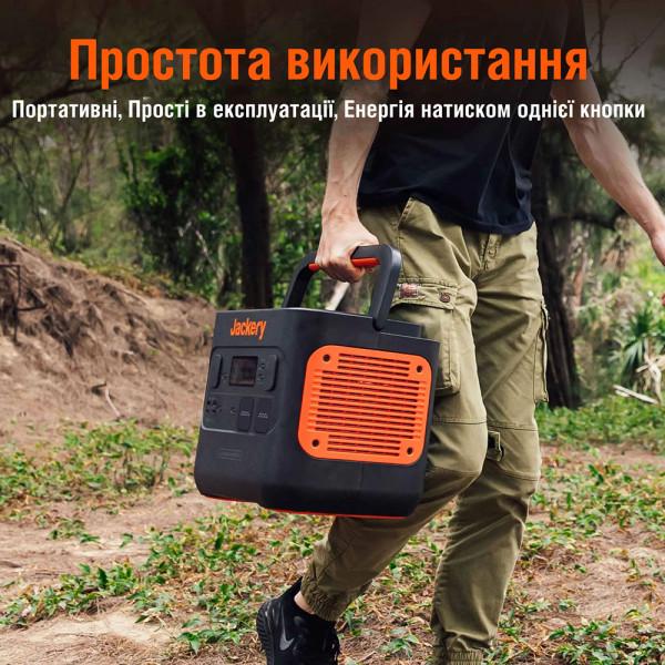 Зарядна станція Jackery Explorer 2000 Pro 2000 Вт/год (774133b1) - фото 7