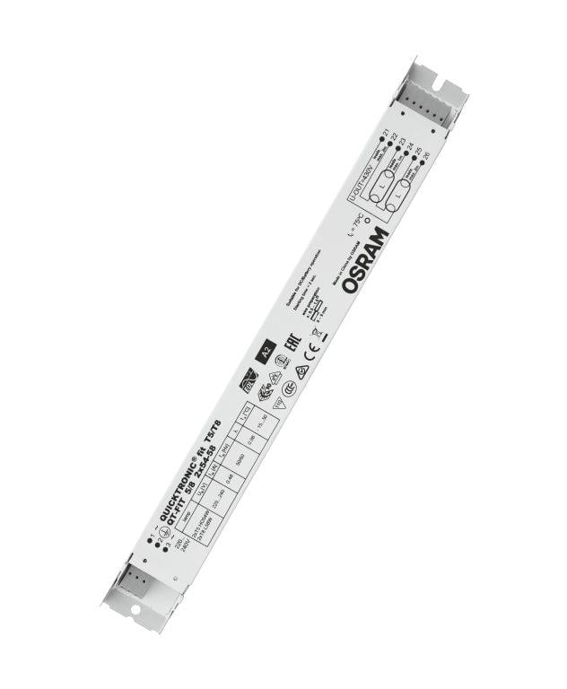 ЭПРА Osram QT-FIT 2X54-58 для люминесцентных ламп T5 и T8 220-240V IP20 (4008321873842)