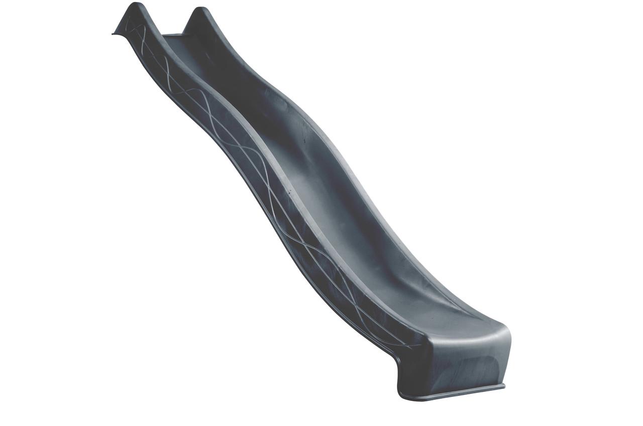 Дитяча гірка для спуску KBT 3 м Антрацит (25891830) - фото 6 Дитяча гірка для спуску KBT 3 м Антрацит (25891830) - фото 6