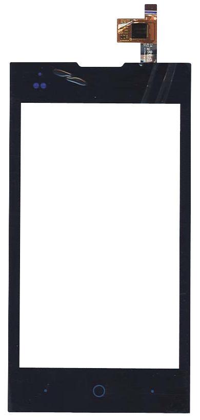 Тачскрин для смартфона ZTE V815W Черный