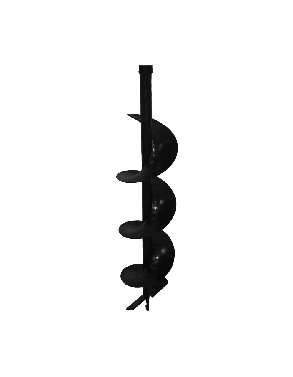 Шнек VULKAN 2495073391 для мотобуров выходной вал 20 мм 750 мм d-150х750 мм