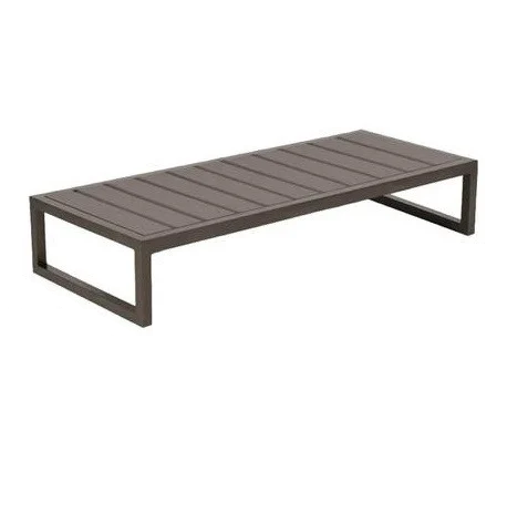 Скамья уличная Loft NS-2185 460x1800x600 мм Черный (6156d58f3edc877ba8589af1)