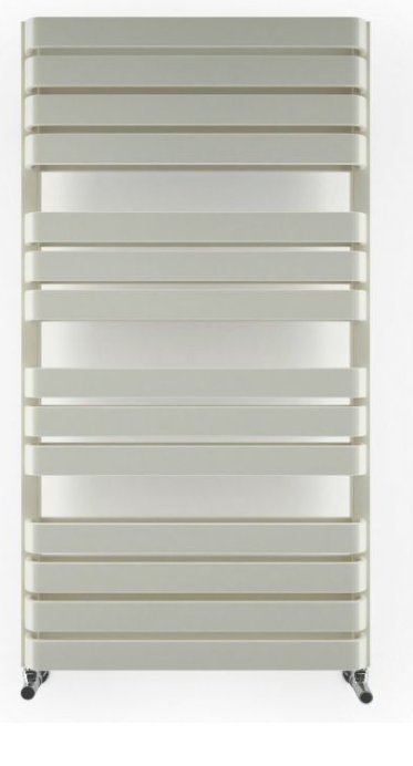 Полотенцесушитель дизайнерский Terma Warp T 1110х500 Серый (warpt111x50gr)