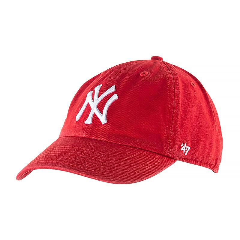 Бейсболка 47 Brand New York Yankees Clean Up (B-RGW17GWS-RD)