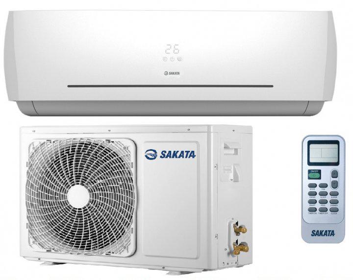 Кондиционер Sakata Hikaru inverter SIE/SOE-060SHDC -15 °C компрессор LG - фото 3 Кондиционер Sakata Hikaru inverter SIE/SOE-060SHDC -15 °C компрессор LG - фото 3