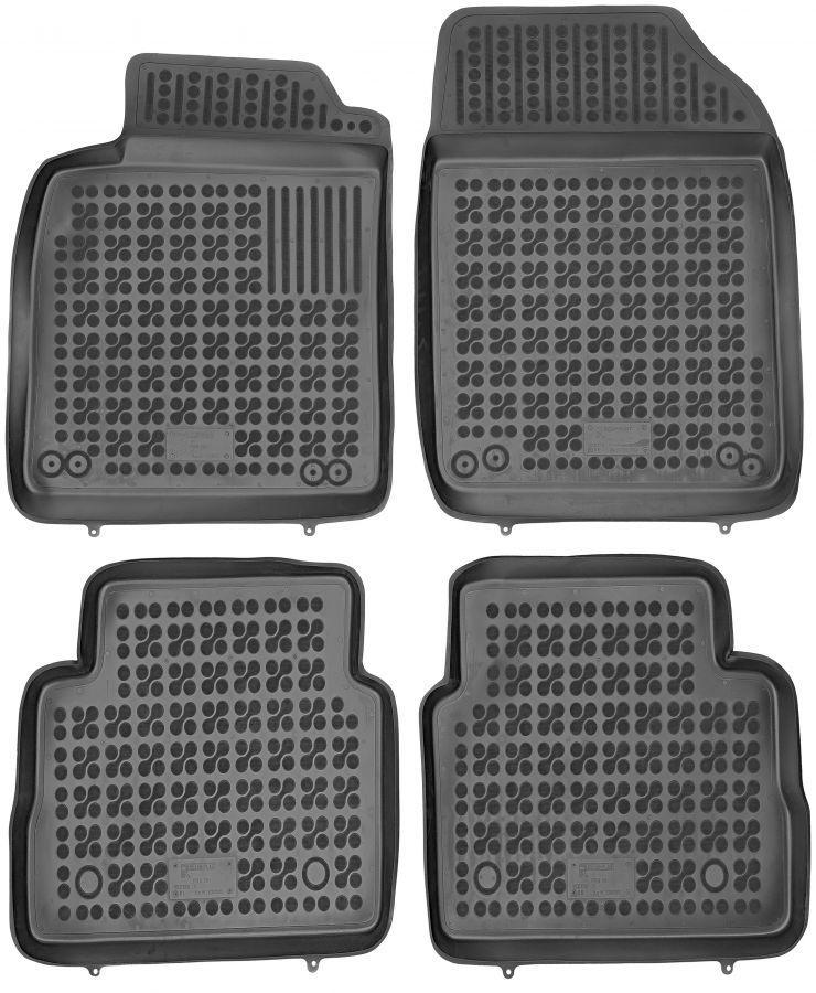 Коврики в салон Rezaw-Plast для Opel Vectra C Caravan/Wagon 10/2003-2008 (200508 (240508)