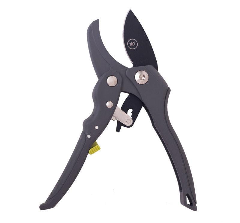 Секатор с храповым механизмом Flo 221-3-190 Секатор с храповым механизмом Flo 221-3-190