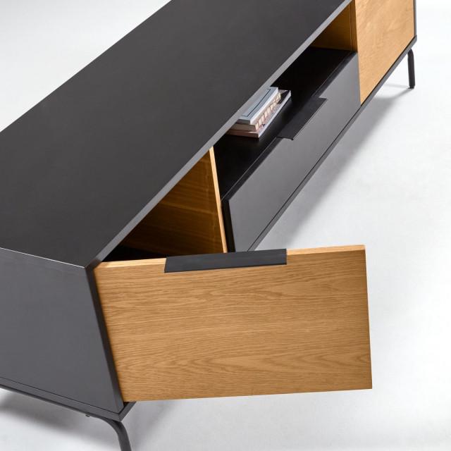 Тумба LaForma SAVOI 170x50 см (SAV002M01) - фото 3 Тумба LaForma SAVOI 170x50 см (SAV002M01) - фото 3