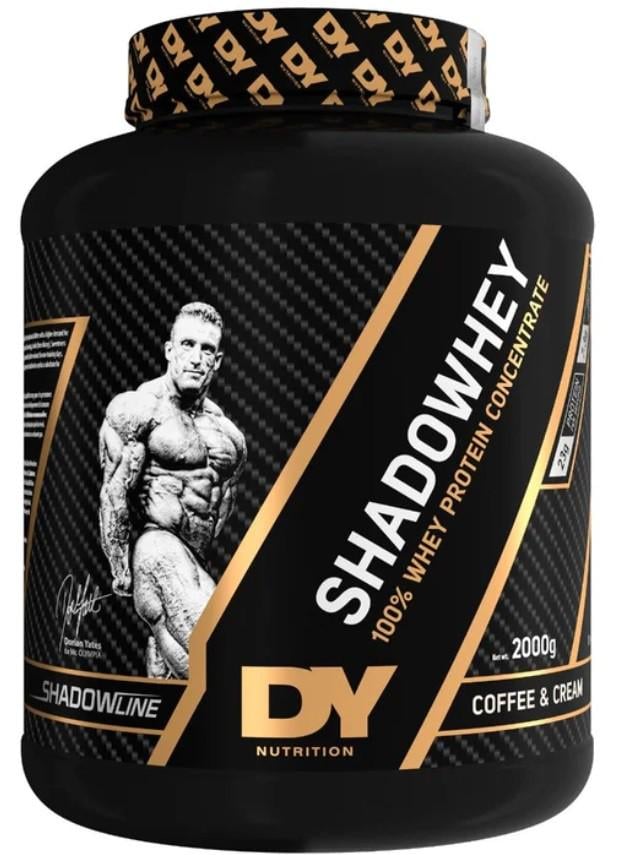 Протеин Dorian Yates Shadowhey Coffee cream 2000 г