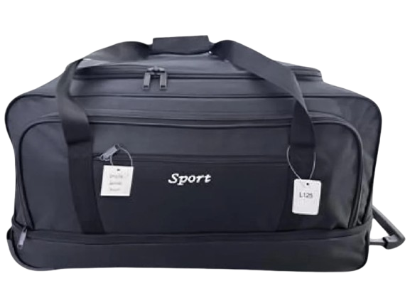 Сумка на колесах с расширителем Sport 70 см (MMS-R33484-70)