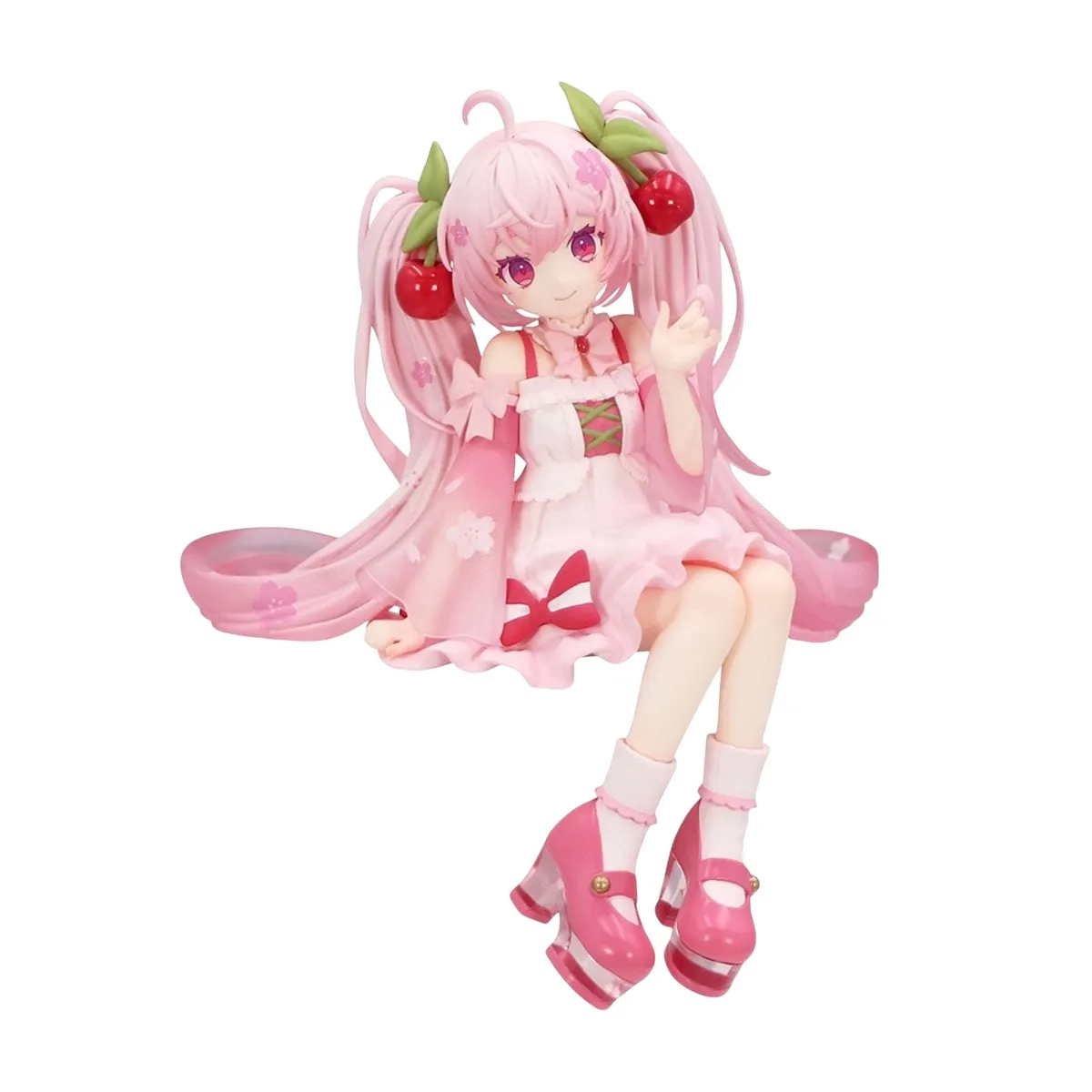 ᐉ Фигурка аниме FuRyu Noodle Stopper Sakura Miku Мику Hatsune