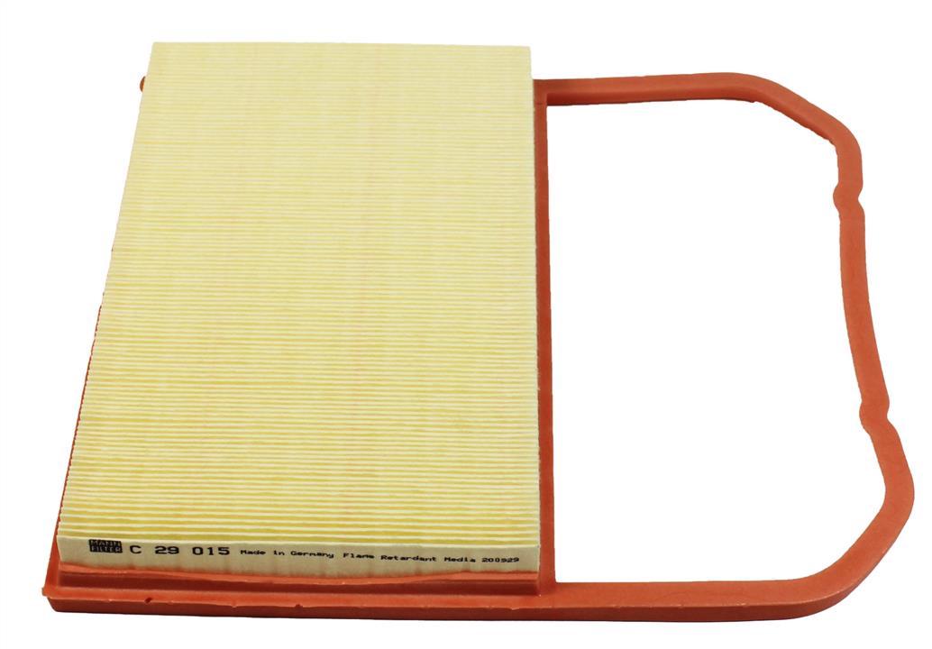 Фільтр повітряний MANN C29015