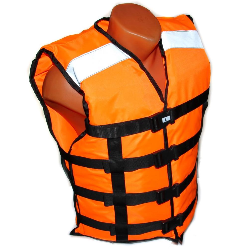 Жилет страховочный LIFEVEST 40-60 кг Оранжевый (or2)