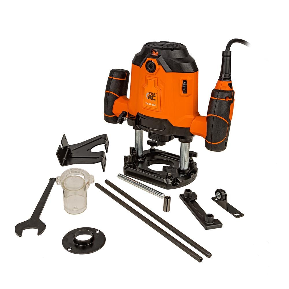 Фрезер електричний Tex.AC ТА-01-594 - фото 8 Фрезер електричний Tex.AC ТА-01-594 - фото 8