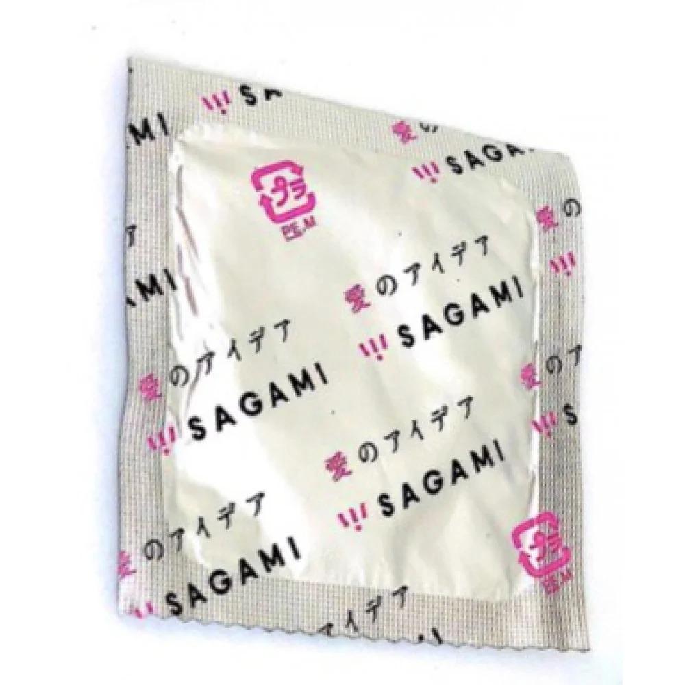 Презервативи Sagami Xtreme Superthhin 3 шт. - фото 3