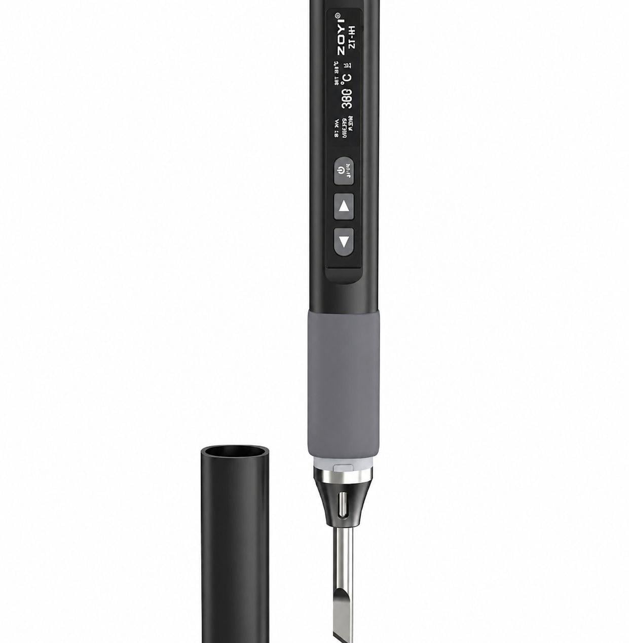 Паяльник портативный Zoyi ZT-N1 96W Black