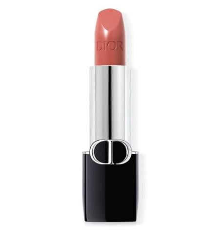 Помада губная Christian Dior Rouge Couture Lipstick Matte 100 Nude Look Lipstick Refillable (3348901535014)