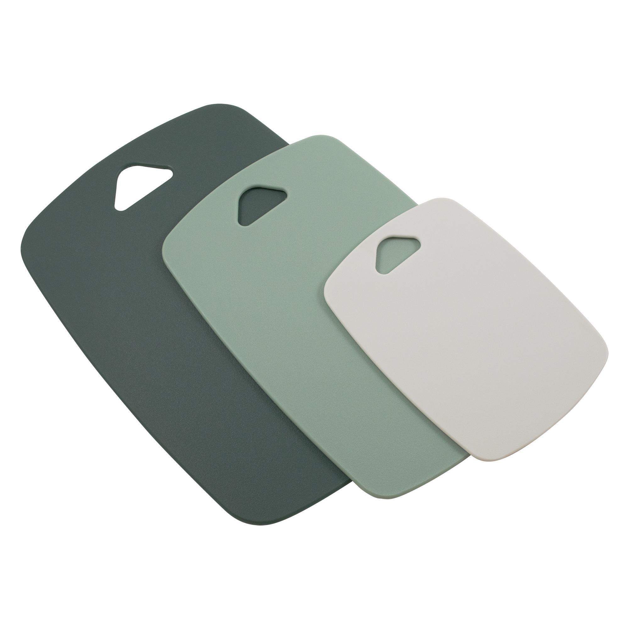 Набор досок кухонных Krauff Avocado пластик 3 шт. Зеленый (29-305-098) - фото 4 Набор досок кухонных Krauff Avocado пластик 3 шт. Зеленый (29-305-098) - фото 4