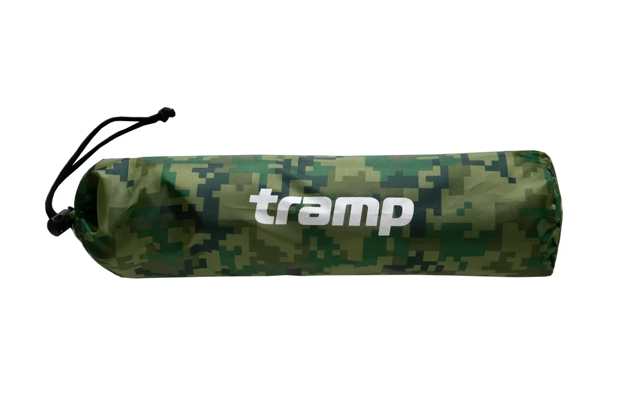Самонадувне сидіння туристичне Tramp camo 30х40х5 (UTRI-013) - фото 4 Самонадувне сидіння туристичне Tramp camo 30х40х5 (UTRI-013) - фото 4