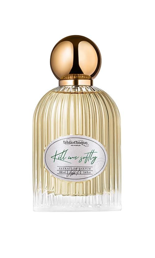 Парфумована вода аромат схожий на Bibliotheque de Parfum Kill Me Softly (31513)