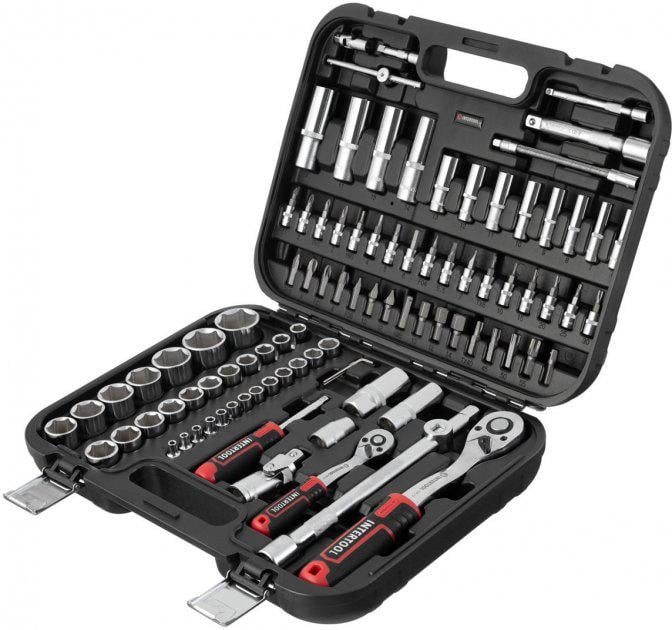 Набори інструментів Intertool