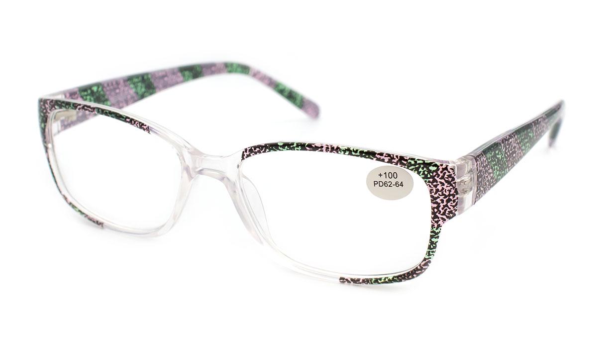 Окуляри для зору в пластиковій оправі Verse 323124-C2 -2,00 Окуляри для зору в пластиковій оправі Verse 323124-C2 -2,00