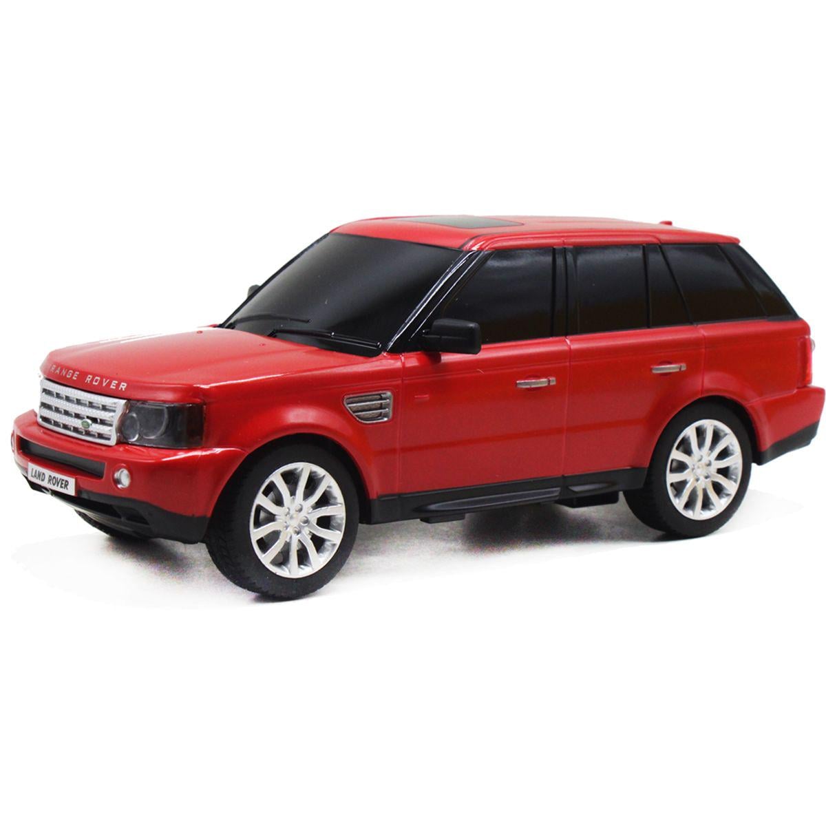 Машинка на радиоуправлении Range Rover sport Красный (1-6-219371) Машинка на радиоуправлении Range Rover sport Красный (1-6-219371)