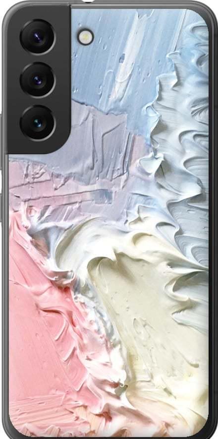 Чехол на Samsung Galaxy S22 Пастель v1 (3981u-2494-42517)