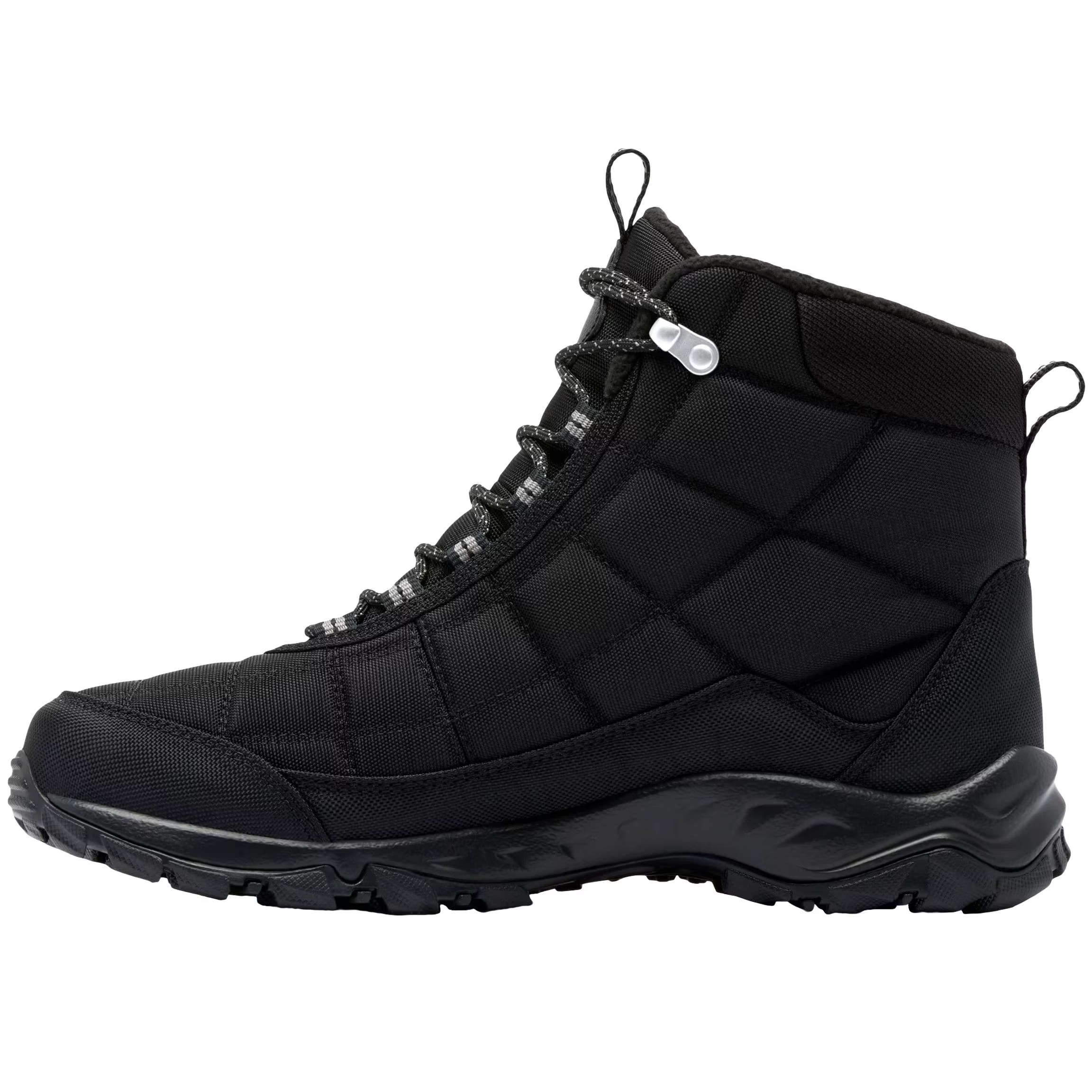 Ботинки мужские Columbia Firecamp II Boot BM5841-012 р. 41 Черный (22791211) - фото 3