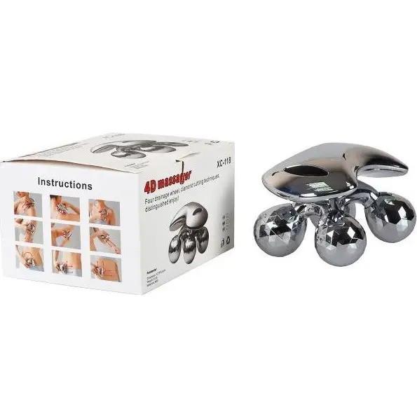 Массажер ручной 4D Massage (A985D) - фото 2 Массажер ручной 4D Massage (A985D) - фото 2