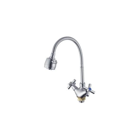 Смеситель для кухни MIXXUS Toledo 271 Nut Reflector (MI6318) Смеситель для кухни MIXXUS Toledo 271 Nut Reflector (MI6318)