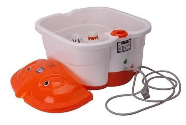 Гидромассажная ванна для ног Footbath Massager SQ-368 (7347392) - фото 3