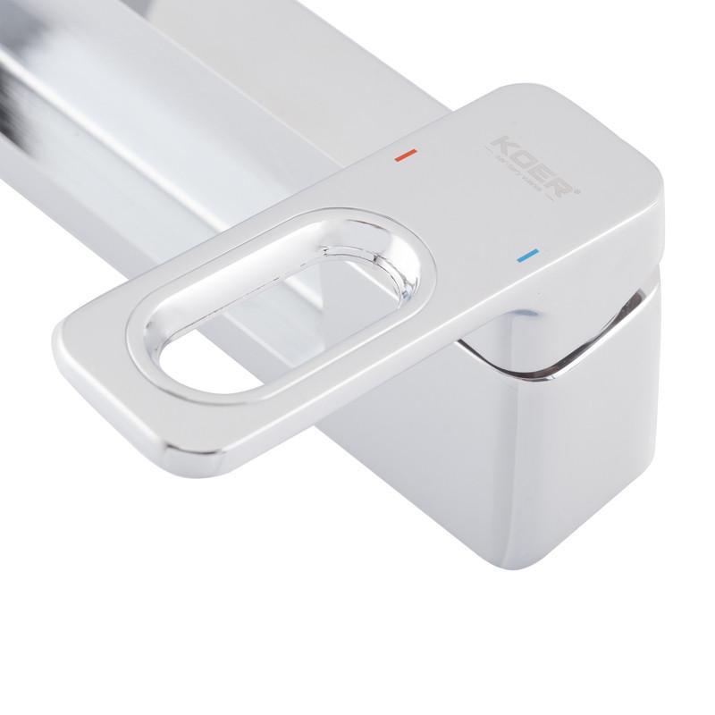 Змішувач для ванни KOER KB-41031-01 з коротким зливом (KR5436) - фото 9 Змішувач для ванни KOER KB-41031-01 з коротким зливом (KR5436) - фото 9