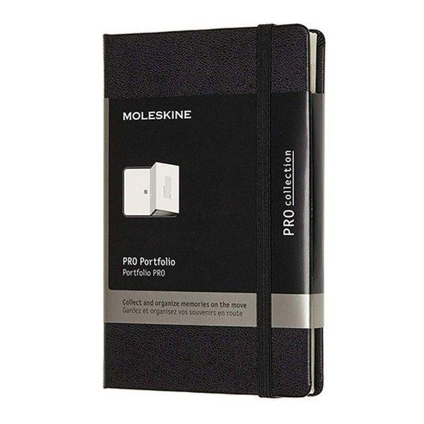 Папка Moleskine PRO Черный (PROPTF2BK)