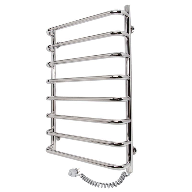 Полотенцесушитель электрический Laris Стандарт П8 73207023 500х800 см правый (21951)