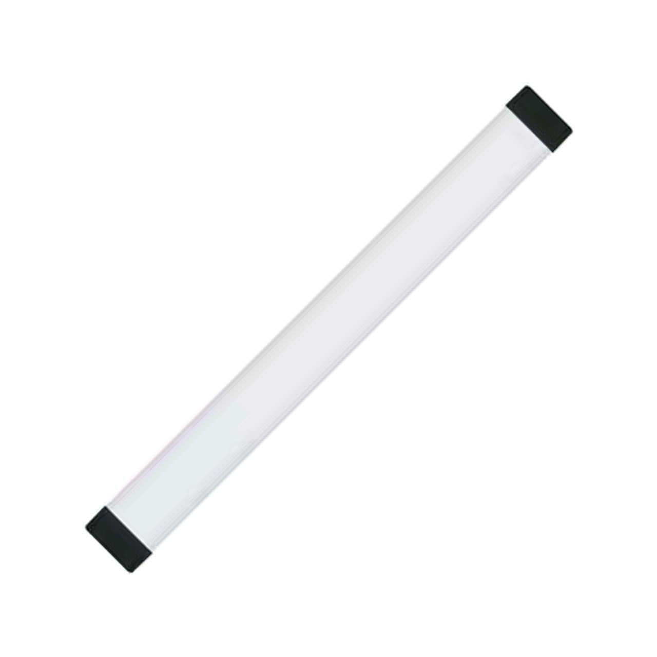 Світильник лінійний Horoz LED 54W TETRA/SQ-54 6400 К Чорний (32963553)