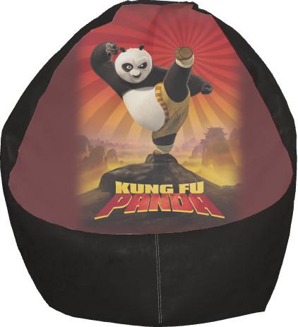 Кресло-груша Кунг-фу панда 1 S (13242033)
