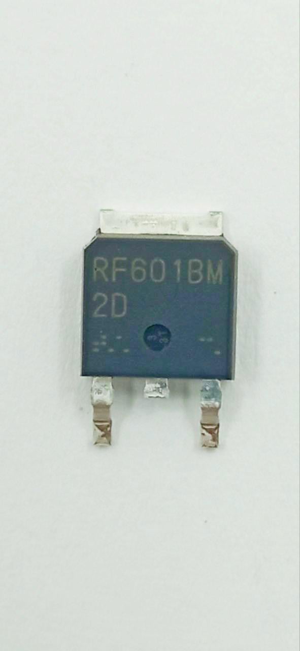 Диод быстрый RF601BM2D 200V 6A 14 ns TO-252 (32505) Диод быстрый RF601BM2D 200V 6A 14 ns TO-252 (32505)