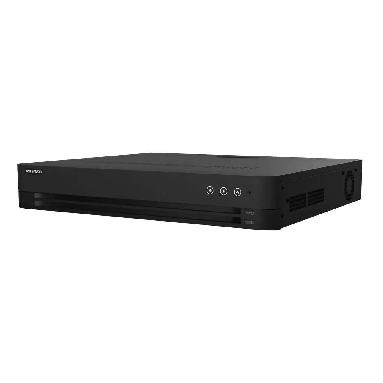 Регистратор сетевой Hikvision DS-7716NI-Q4/16PC 4K 16 PoE портов 4 HDD 1.5U (625620)