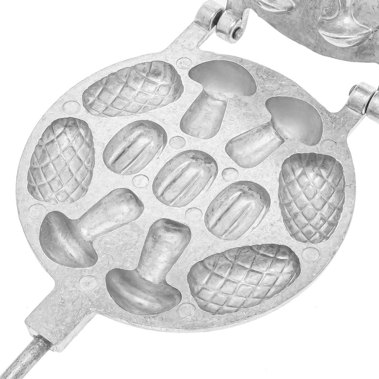 Форма для выпечки орешков Ласунка Лесное ассорти (1190052143) - фото 5