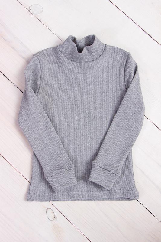 Водолазка детская Носи свое 164 см Серый (6068-021-v87)